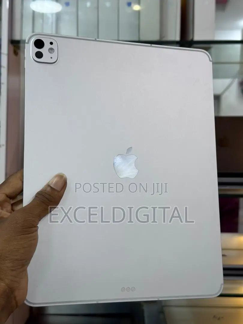 Apple iPad Air 13 (2025) 512 GB Silver