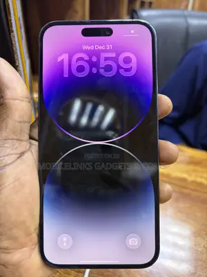 Apple iPhone 14 Pro Max 128 GB Purple