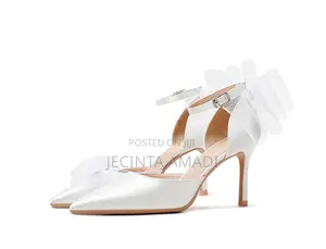 Bridal Shoe