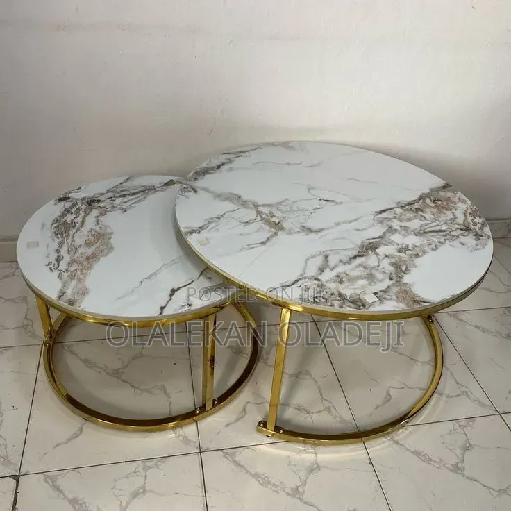 Iron Table