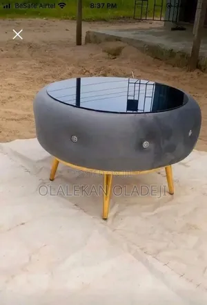 Iron Table