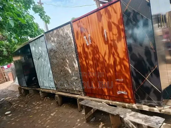 3 Door Wardrobe