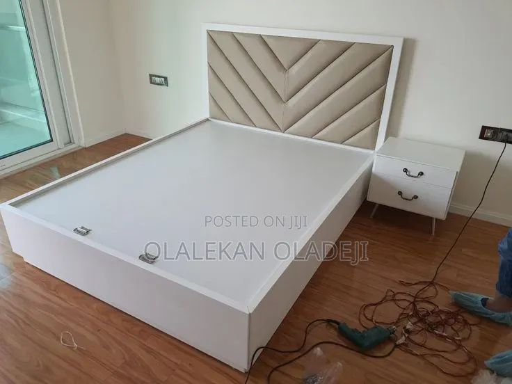 41⁄2 Bed Frame
