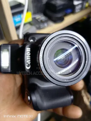 Canon Sx400is Digital Camera