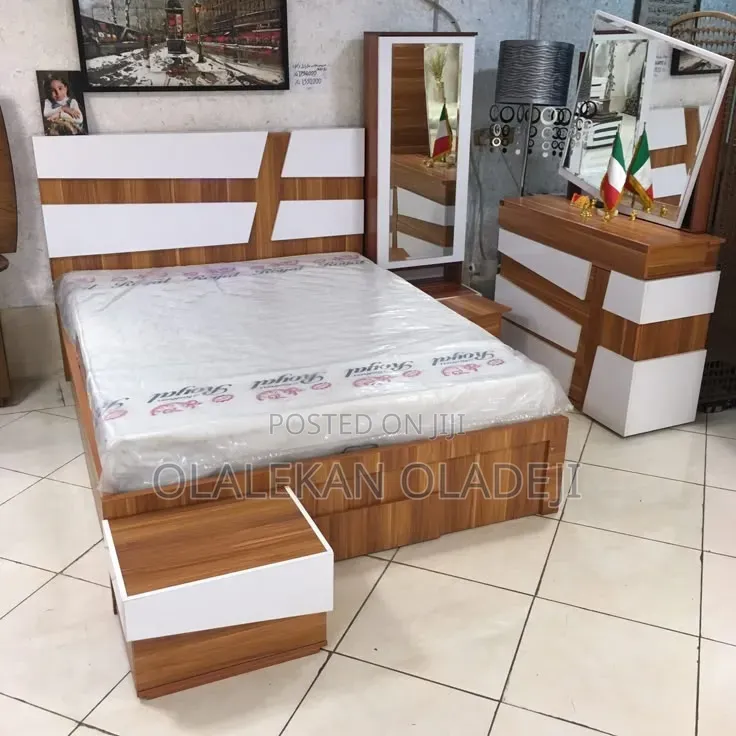 41⁄2 Bed Frame
