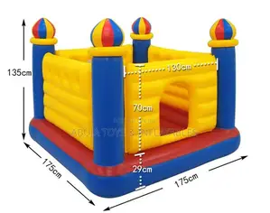 Kids Mini Indoor Outdoor Children Bouncing Castle