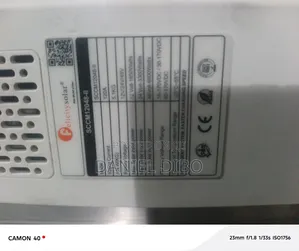 Felicity Charge Controller 120ahms Open Box