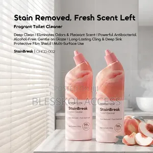 Oraimo Stainbreak Fragrant Toilet Cleaner 500g*2pcs