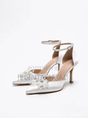 Bridal Shoe