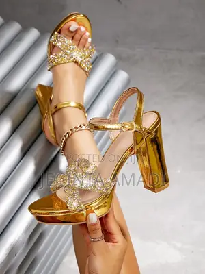 Block Heel