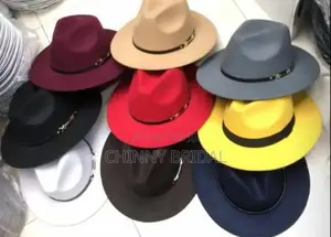 Different Colors of Men Cap