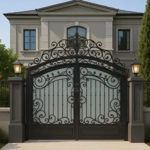 Modern Design Gate