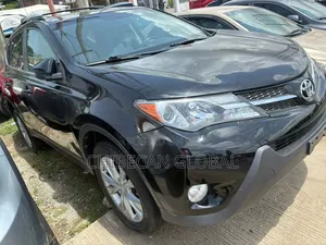 Toyota RAV4 2014 Gray