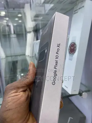 New Google Pixel 10 Pro XL 1 TB Black