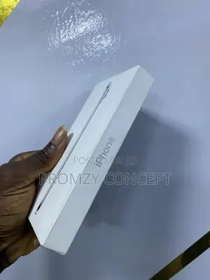 New Apple iPhone Air 1 TB Silver