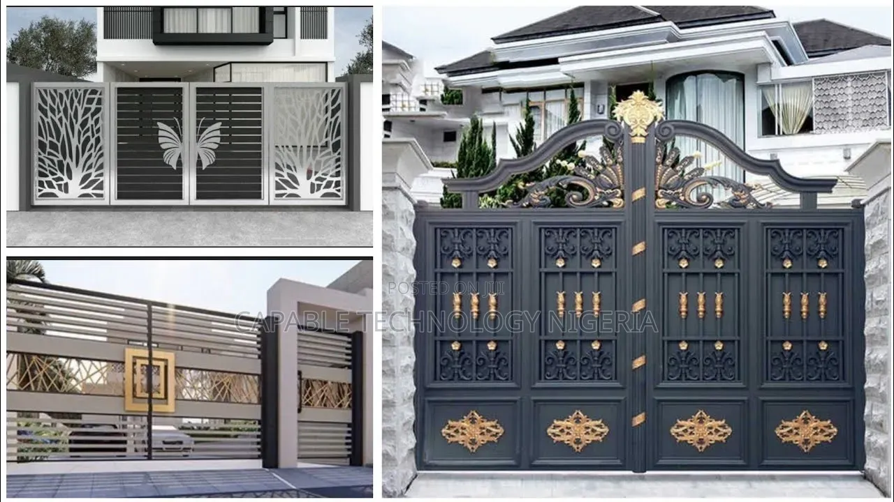 Latest Main Gate Designs
