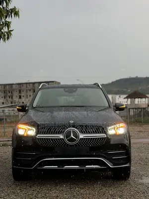 Mercedes-Benz GLE-Class 2021 Black