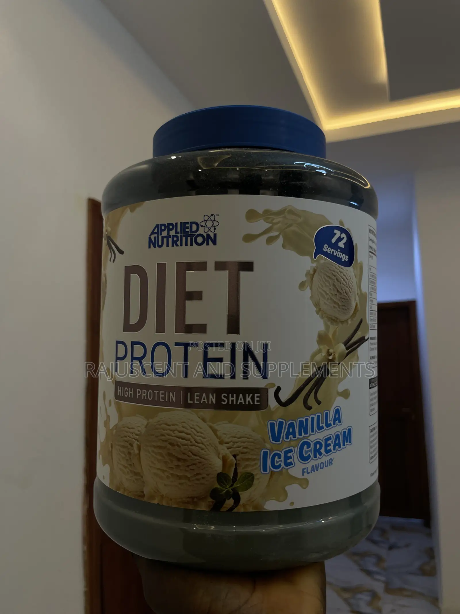 Applied Nutrition Diet Protein(72 Servings)