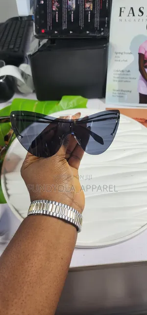 Exotic Cateye Sunglasses