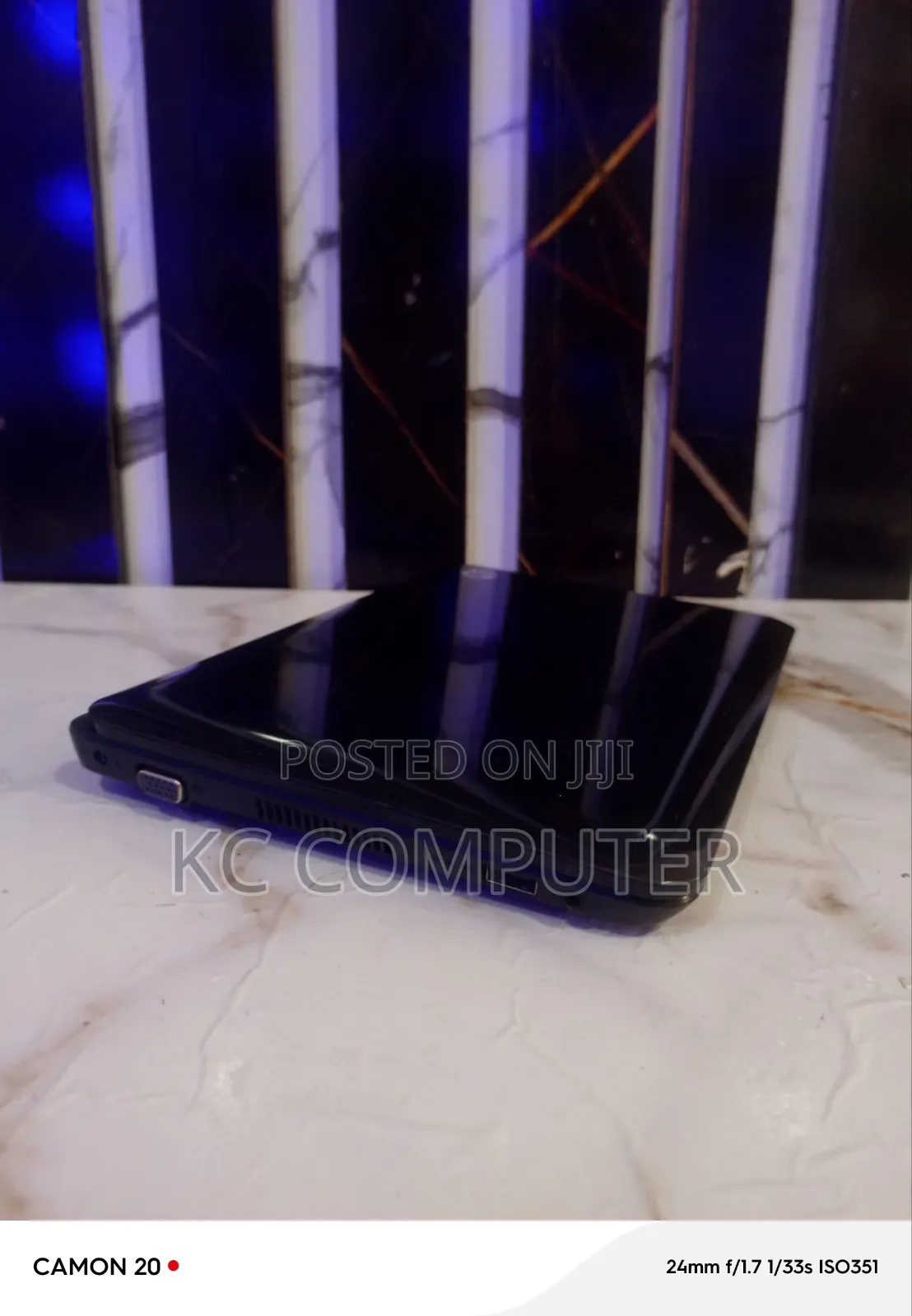 Laptop HP 2GB Intel Atom HDD 250GB