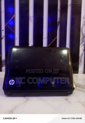 Laptop HP 2GB Intel Atom HDD 250GB