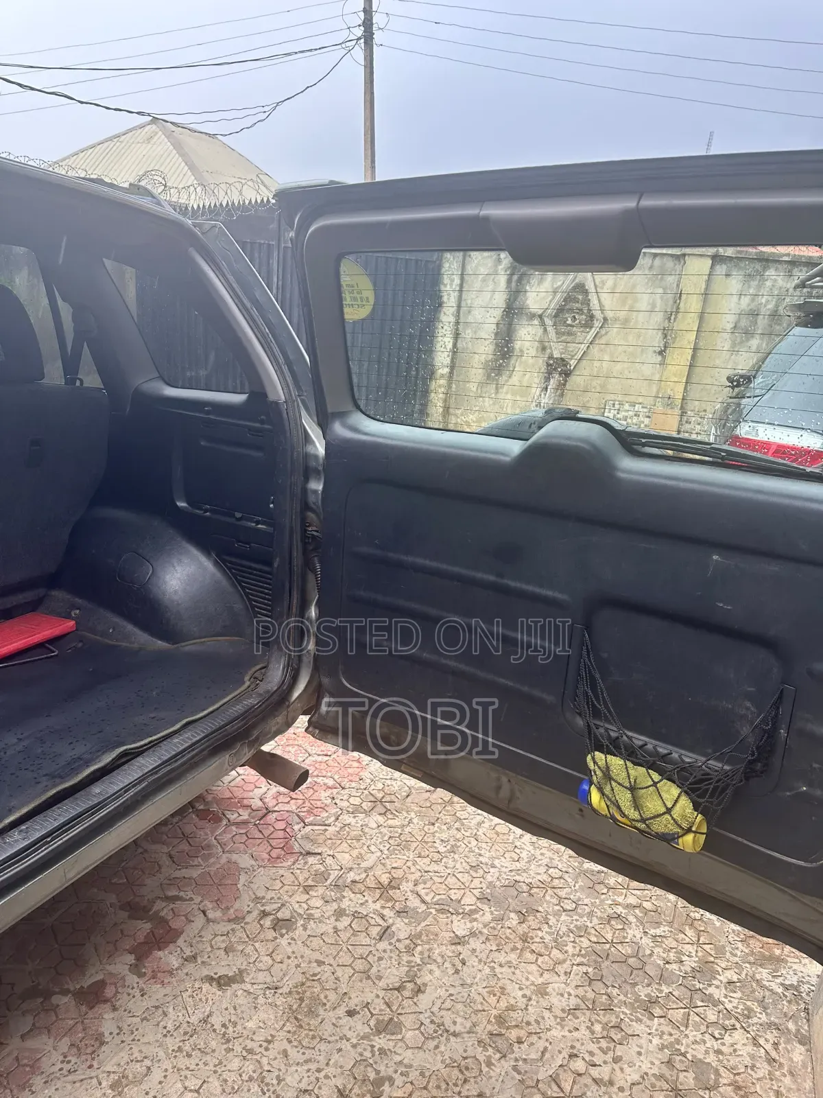 Toyota RAV4 Automatic 2004 Silver