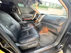 Lexus RX 2004 Black