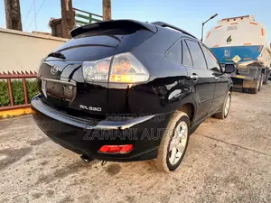 Lexus RX 2004 Black