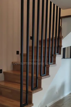 Protector Staircase Railing