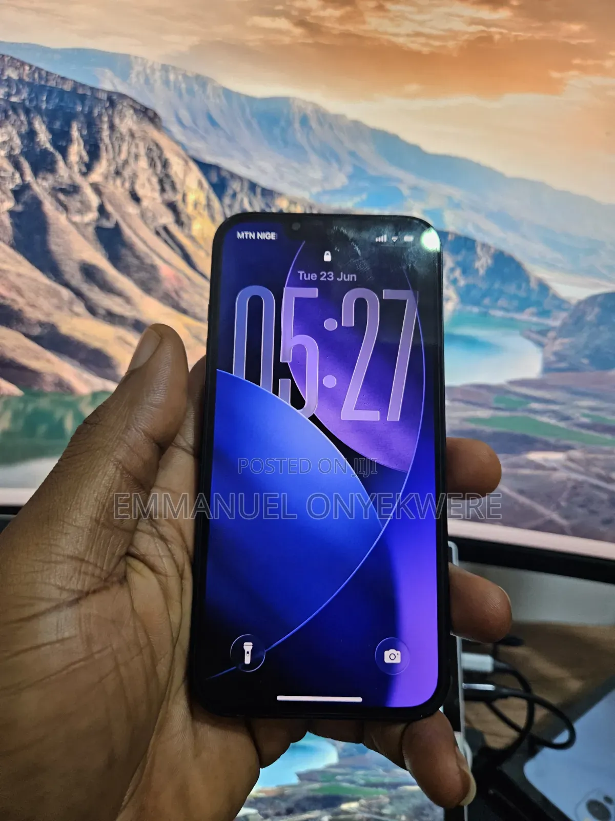 Apple iPhone 13 128 GB Blue