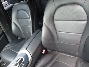 Mercedes-Benz GLC-Class 2017 Black