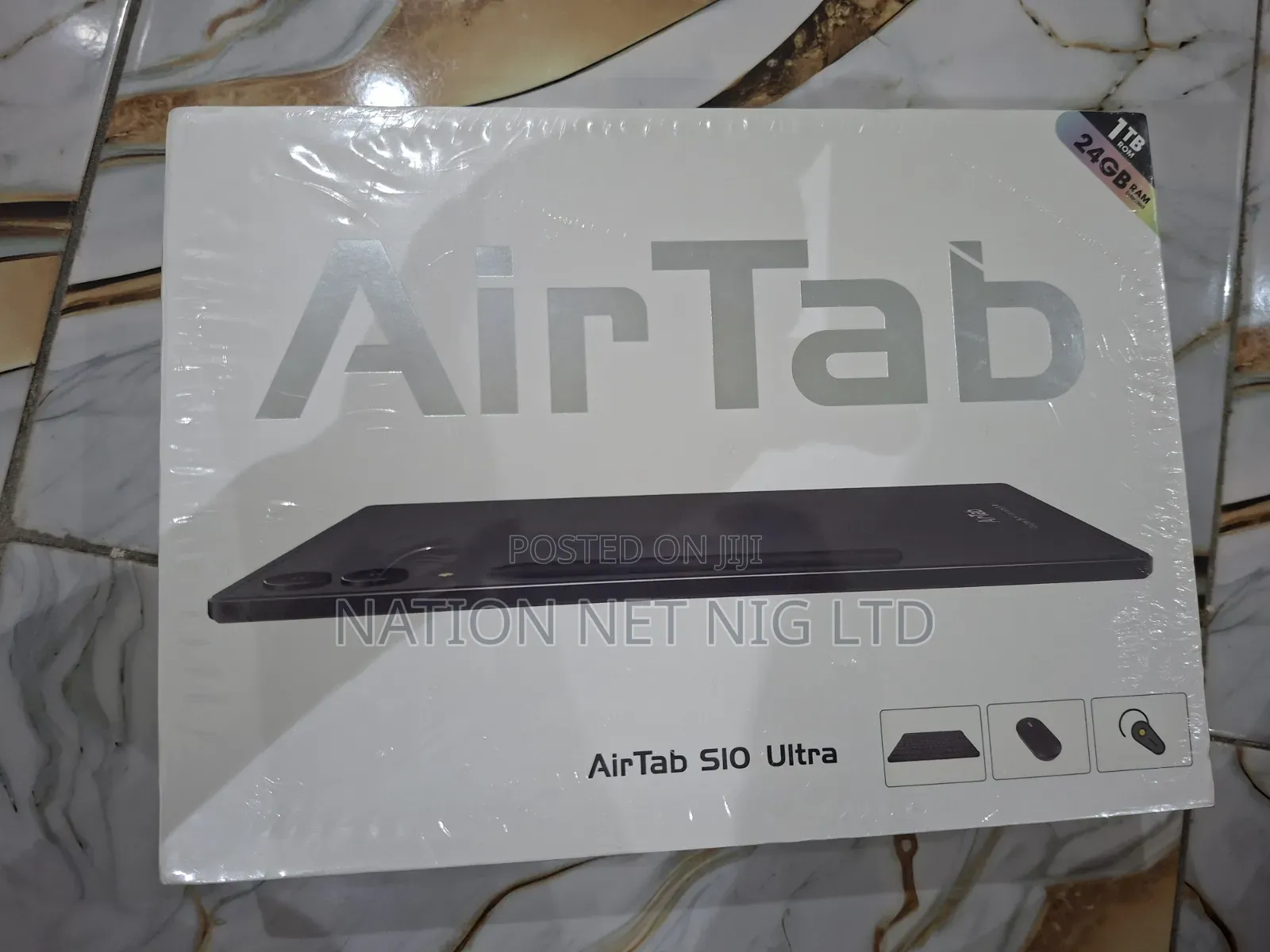 New AirTab S10 Ultra 1 TB Green