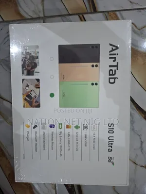 New AirTab S10 Ultra 1 TB Green