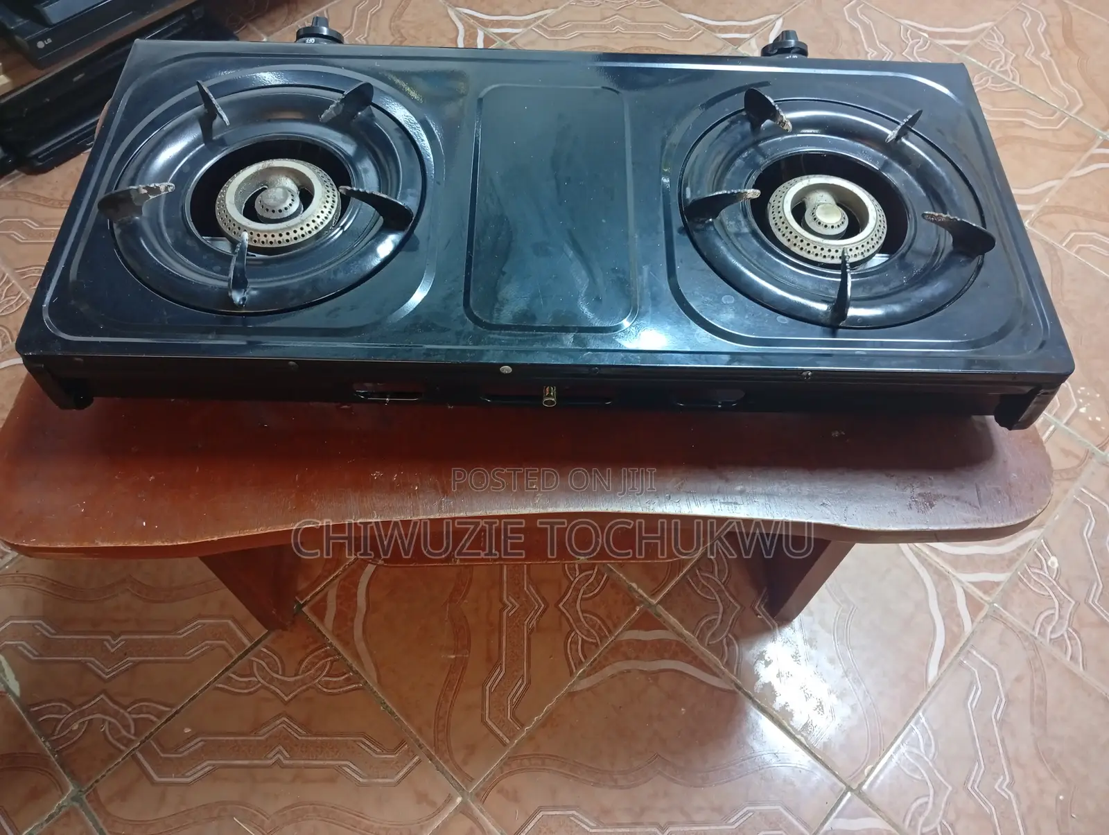 Table Top Gas Cooker
