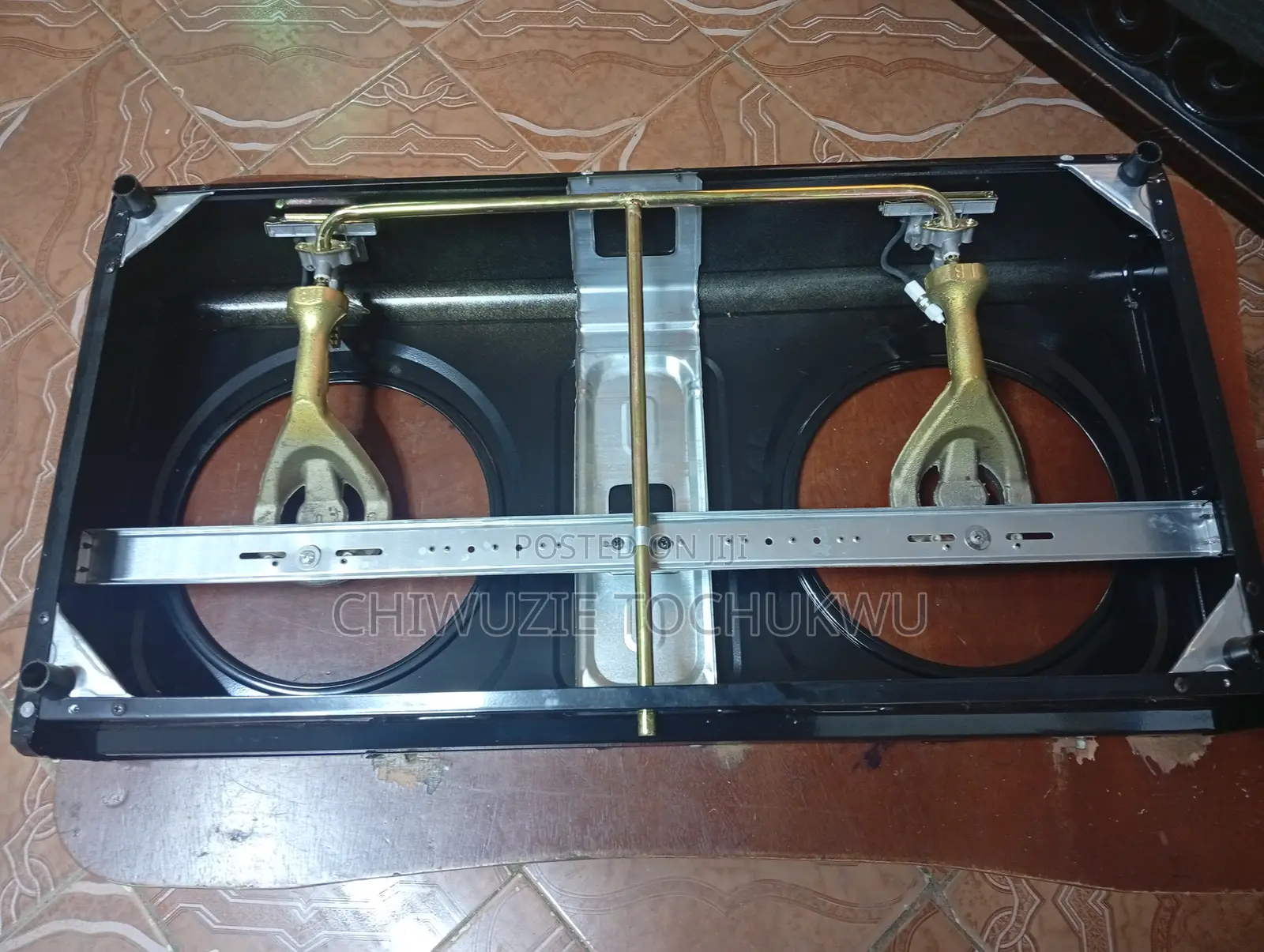 Table Top Gas Cooker