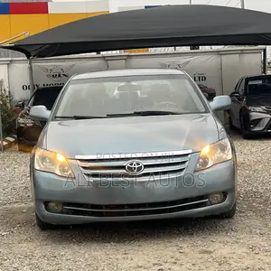 Toyota Avalon Touring 2007 Blue