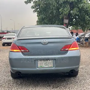 Toyota Avalon Touring 2007 Blue