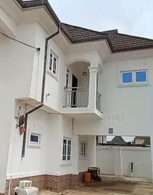 4bdrm Duplex in Asaba, Warri for sale