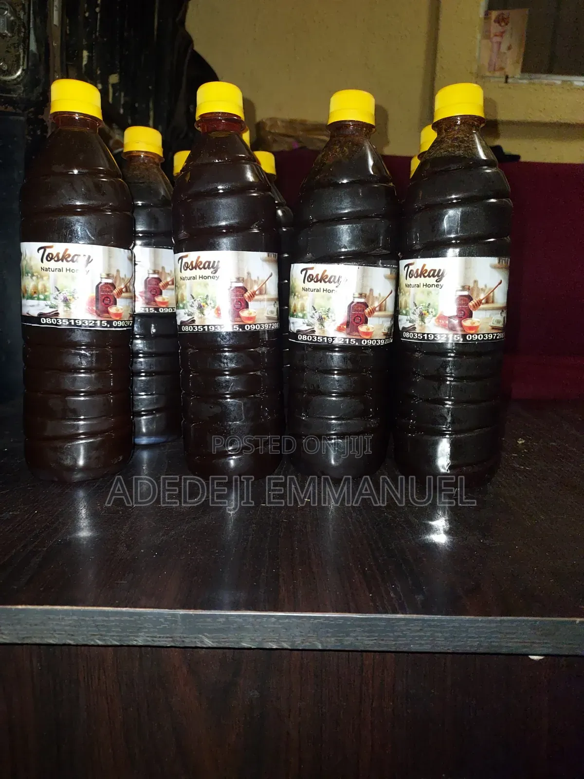 Buy Original Pure Honey