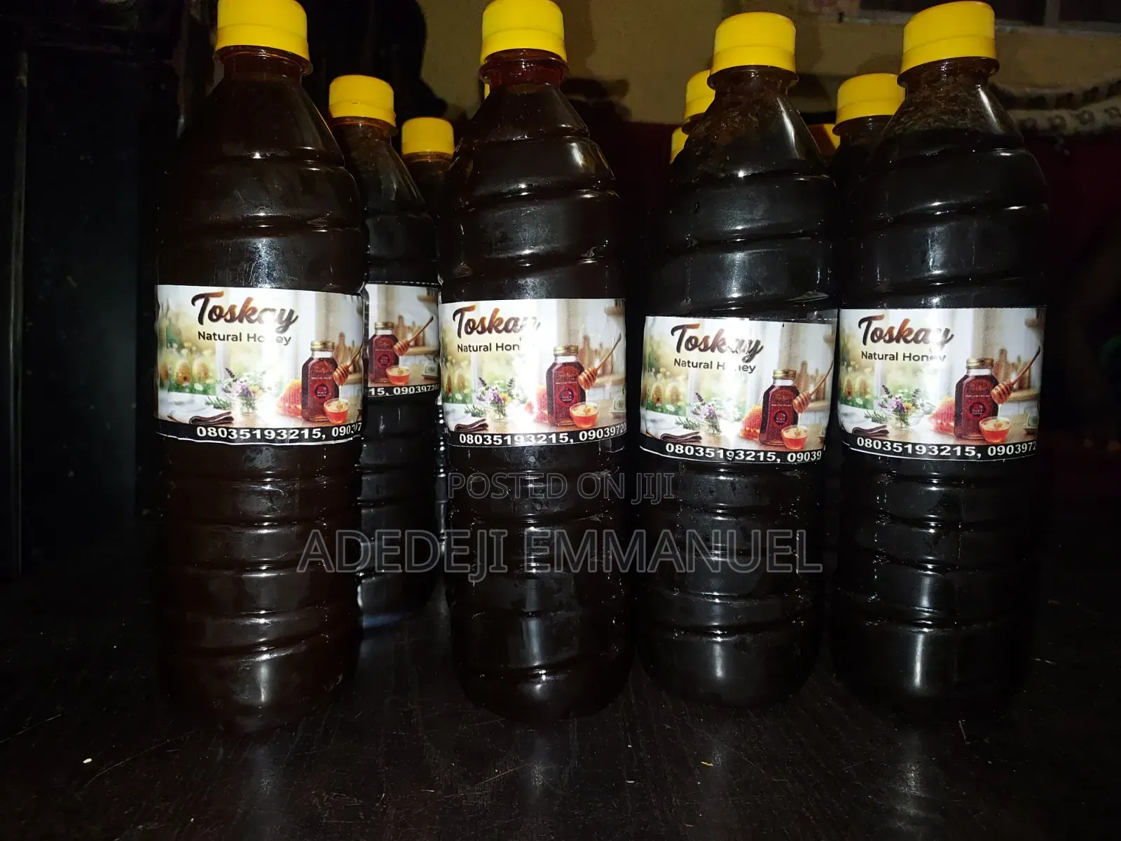 Buy Original Pure Honey
