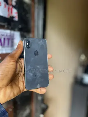Apple iPhone XS 256 GB Black