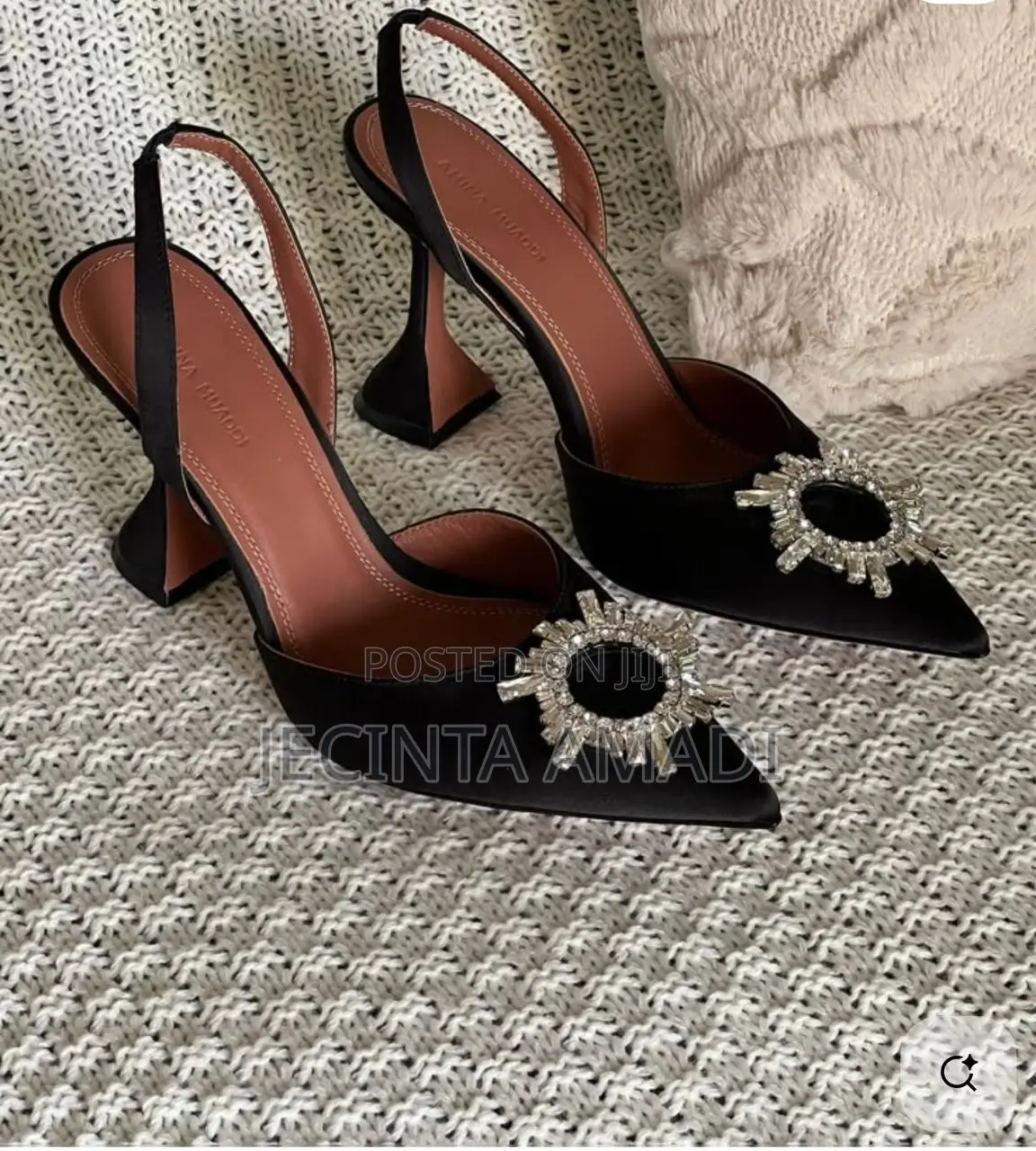 Slingback Shoe