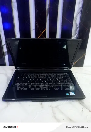 Laptop Dell 4GB Intel Core 2 Duo HDD 250GB