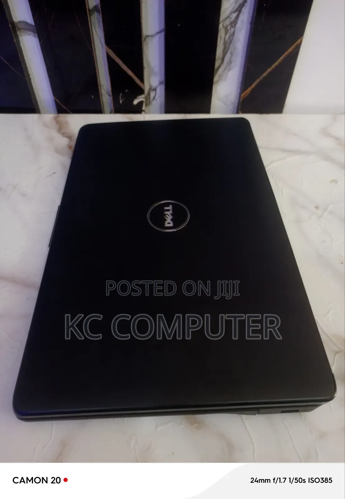 Laptop Dell 4GB Intel Core 2 Duo HDD 250GB