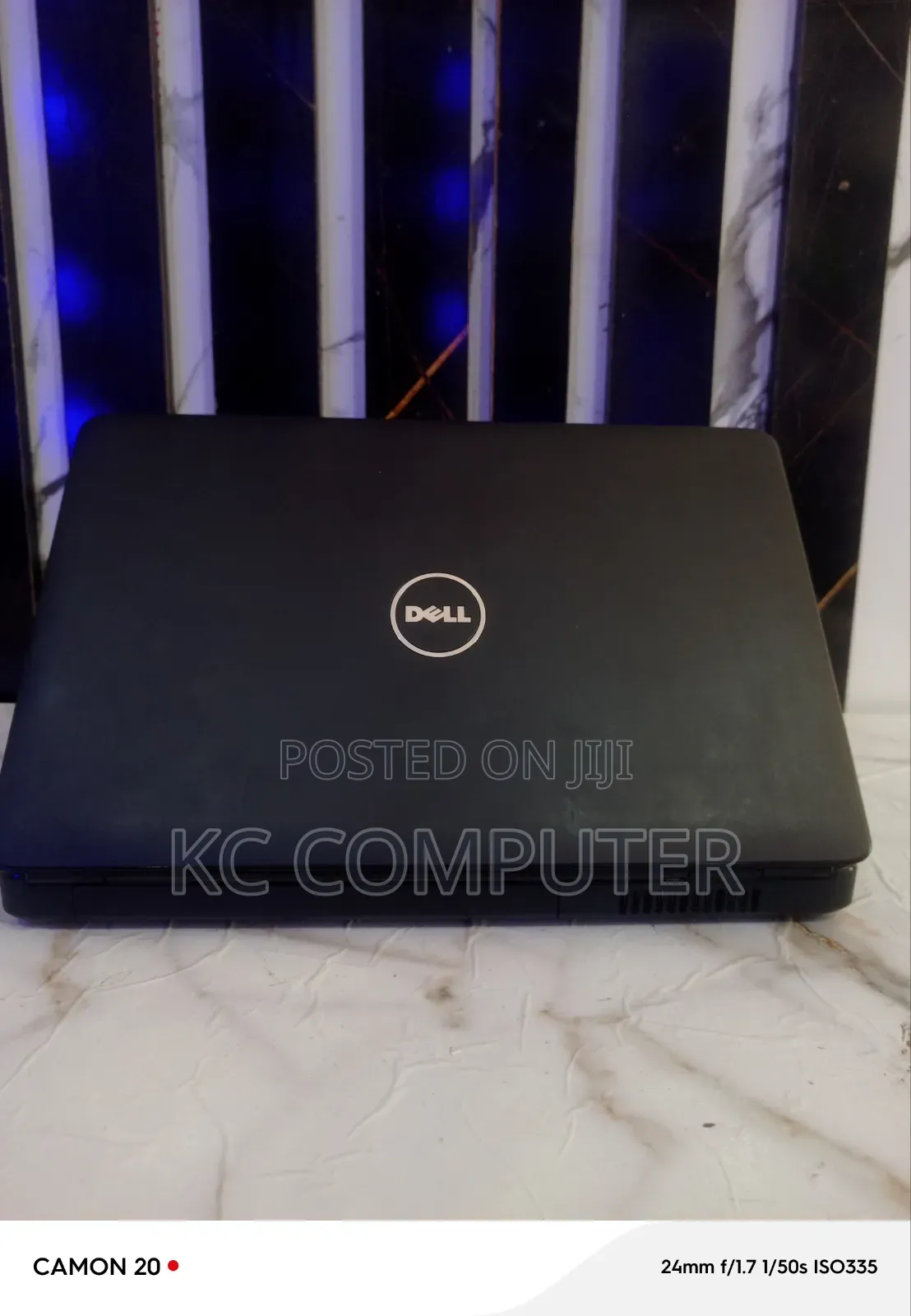Laptop Dell 4GB Intel Core 2 Duo HDD 250GB