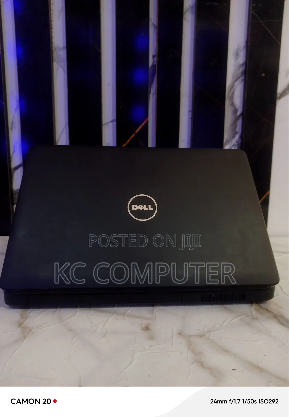 Laptop Dell 4GB Intel Core 2 Duo HDD 250GB