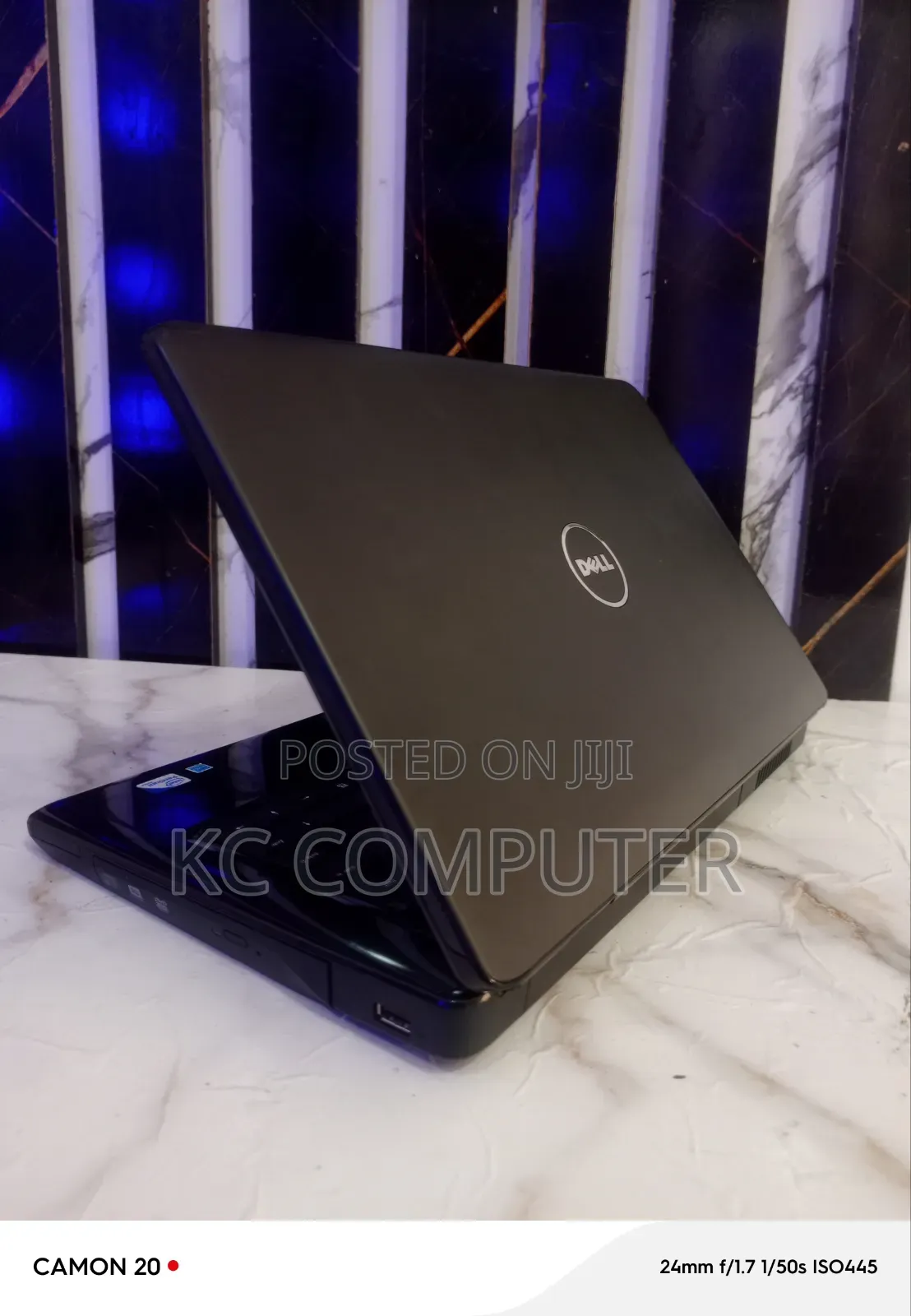 Laptop Dell 4GB Intel Core 2 Duo HDD 250GB
