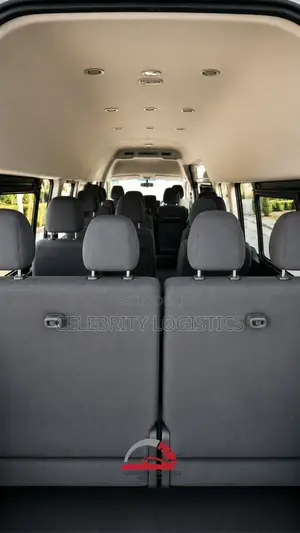 Toyota Hiace Buses Available For Rent/Hire