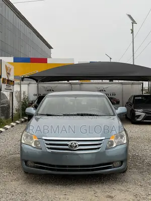 Toyota Avalon Touring 2007 Blue