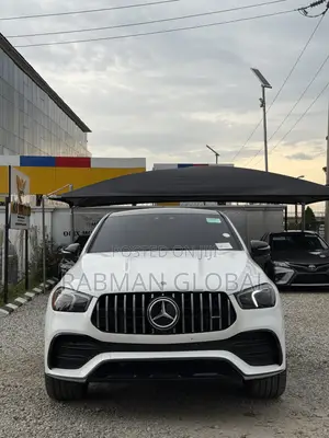 Mercedes-Benz GLE-Class AMG GLE 53 4MATIC 2021 White